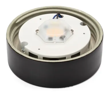 Wand- und Deckenleuchte Zylinder LED