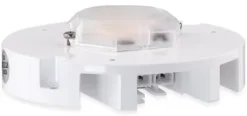 Wand- und Deckenleuchte Zylinder LED