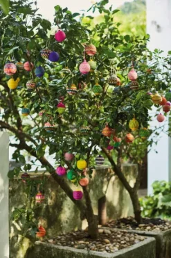 Weihnachtskugel Jipi
