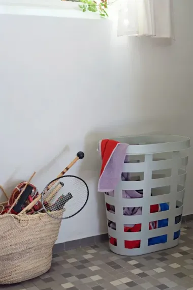 Wäschekorb Laundry Basket, groß