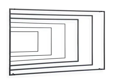 Wäsche- und Zeitungsständer Frame