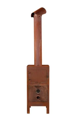 Zubehör zu Stahlherd Outdooroven